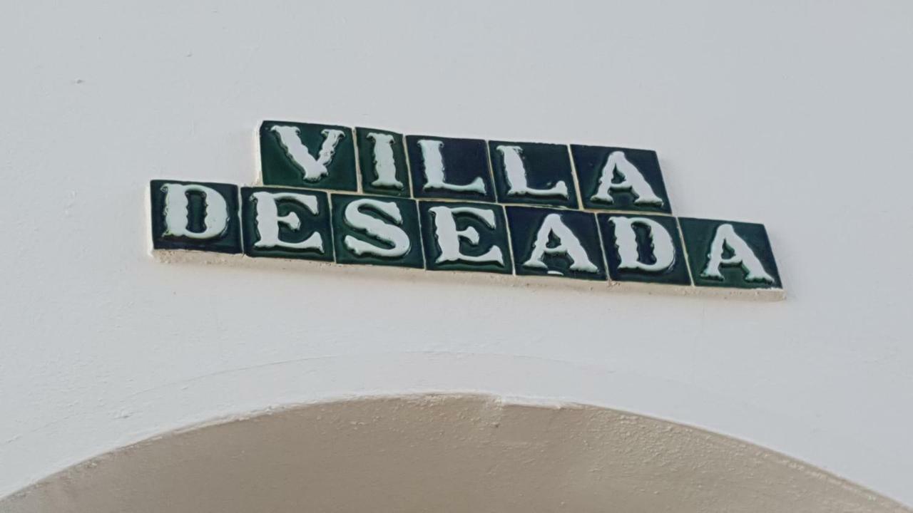 B&B Villa Deseada Periana Exteriör bild