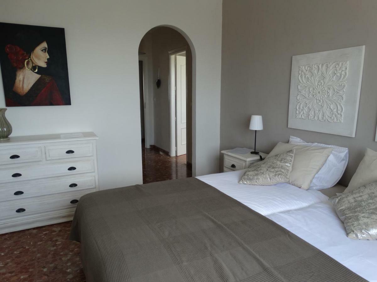B&B Villa Deseada Periana Exteriör bild