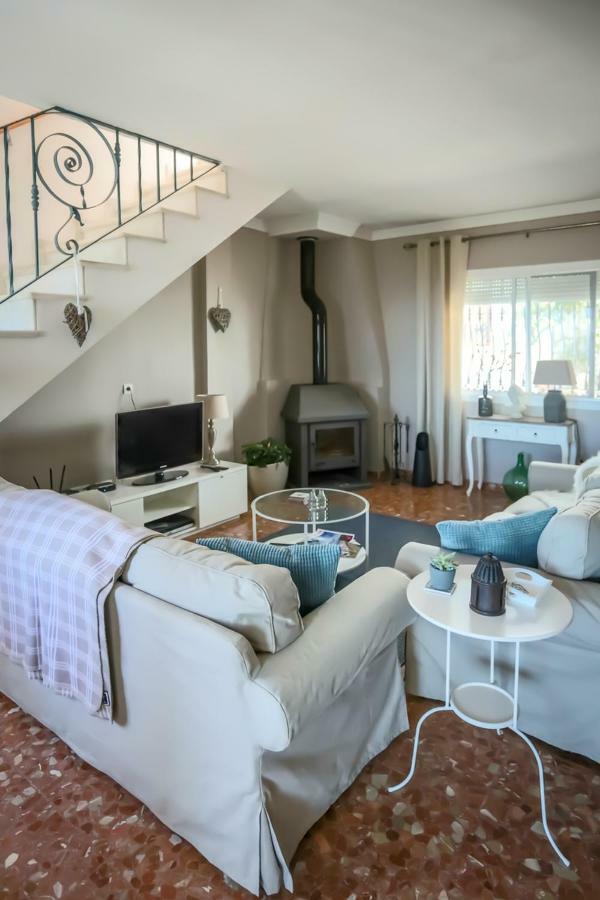 B&B Villa Deseada Periana Exteriör bild